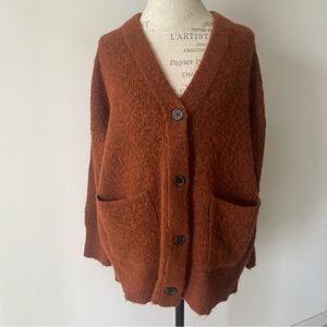 Madewell Cowen Cardigan Sweater
